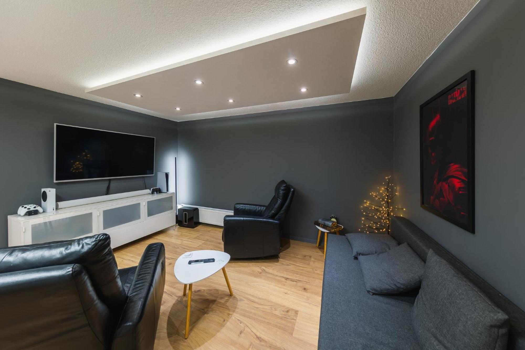 Smart Luxury - Private Gym, Hot Tub & Sauna Keflavík Екстериор снимка